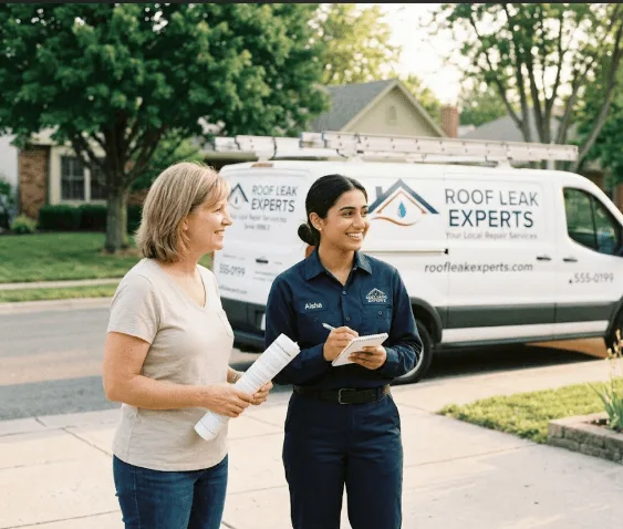 Roof Leak Repair Sims, IL FAQs